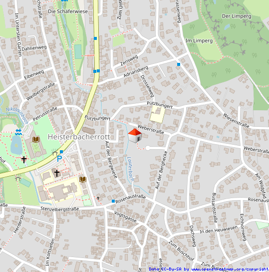 Moderne Dachgeschosswohnung in ruhiger Lage 4 zimmer