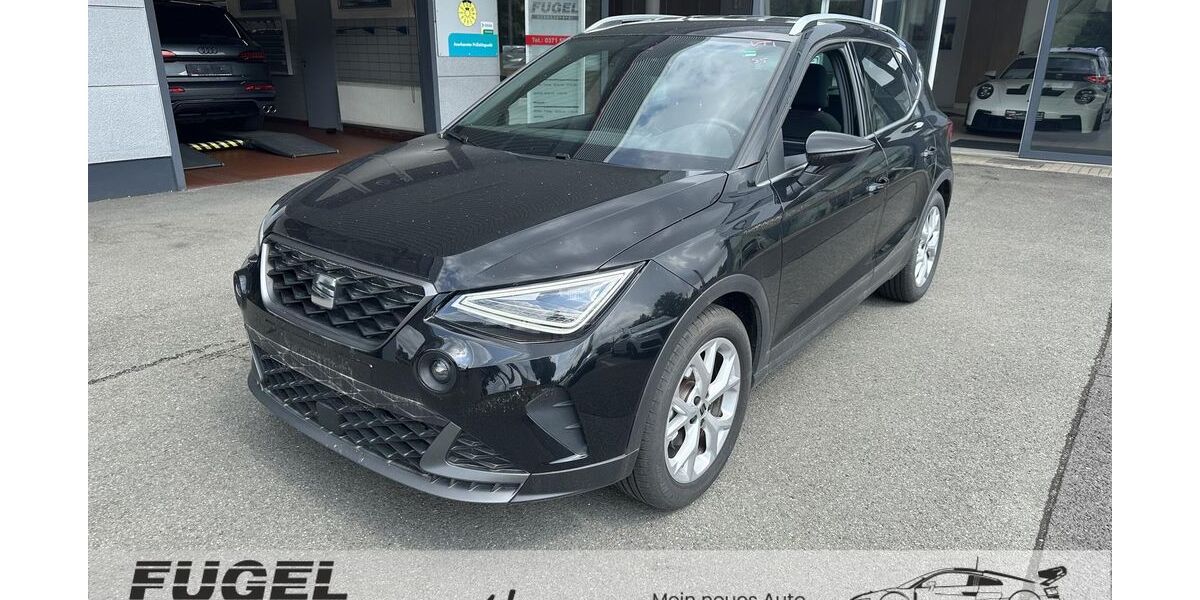 Seat Arona 14.990 km 16.199 &euro; Chemnitz 09125