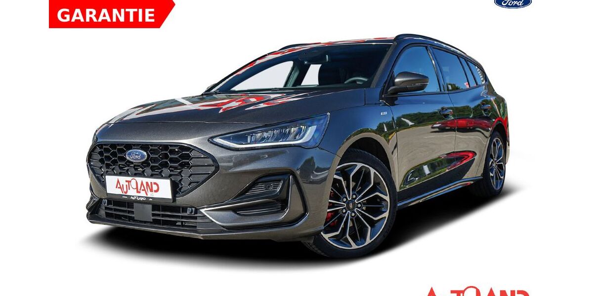 Ford Focus 14.752 km 21.950 &euro; Erfurt 99087