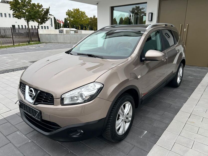 Nissan Qashqai 150.000 km 7.290 € Schrobenhausen 86529