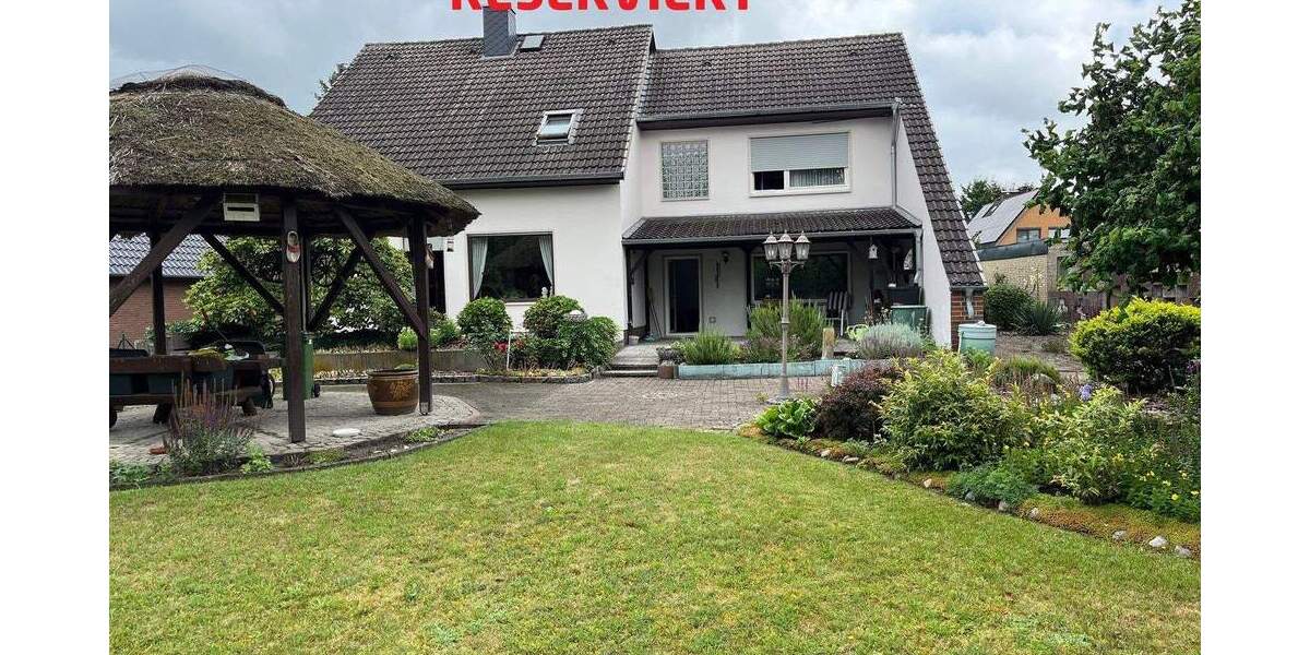 Einfamilienhaus Langwedel Etelsen - 6 Zimmer, 130 m&sup2;, 399.000&euro; | Angebot:25770807