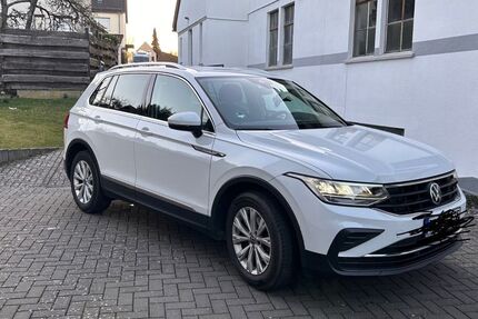 VW Tiguan 87.000 km 25.500 &euro; Hemer 58675
