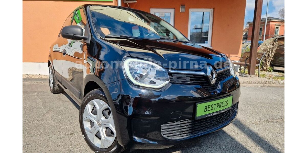 Renault Twingo 55.000 km 8.990 &euro; Pirna 01796