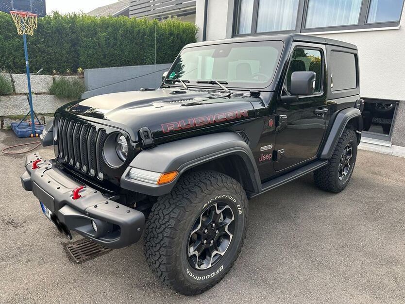 Jeep Wrangler 21.500 km 59.999 € Göppingen 73033