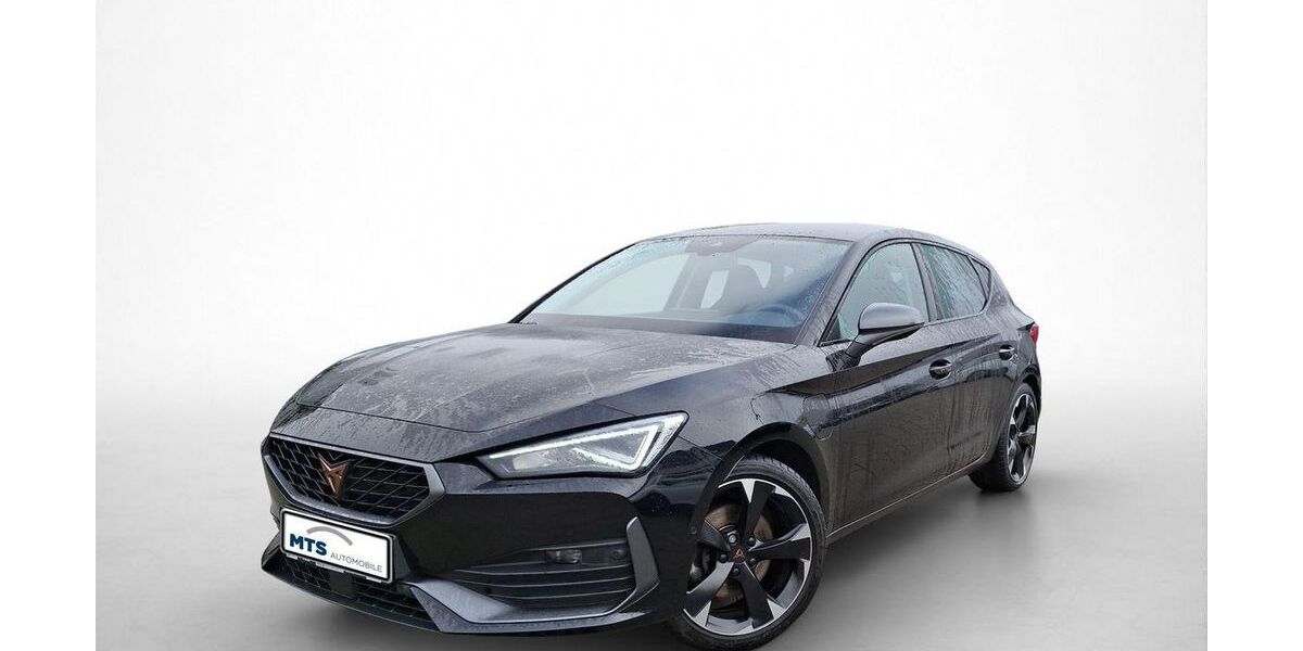 Cupra Leon 60.550 km 24.650 &euro; Friedberg 61169