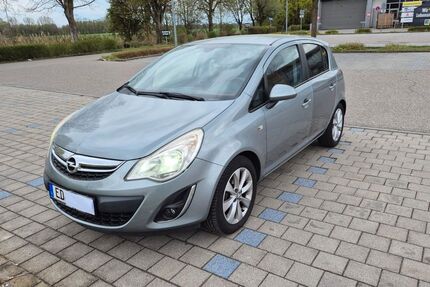 Opel Corsa 47.000 km 5.900 &euro; Erding 85435