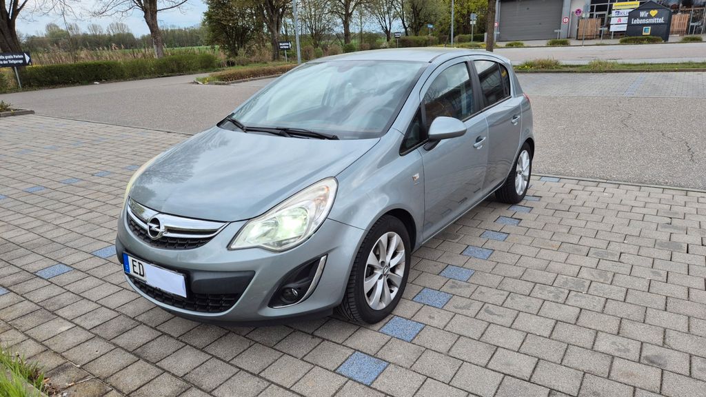 Opel Corsa 47.000 km 5.900 &euro; Erding 85435