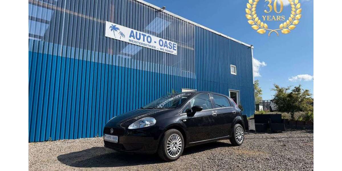 Fiat Punto 58.706 km 4.990 &euro; Flensburg 24941