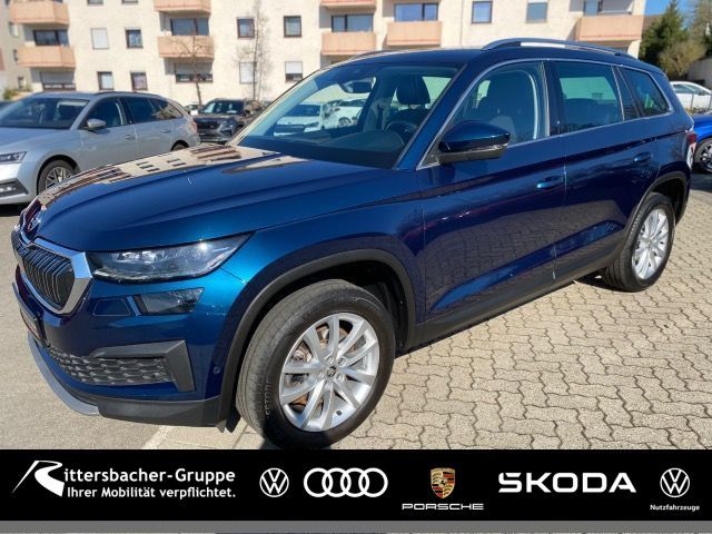Skoda Kodiaq 155.546 km 25.990 &euro; Kaiserslautern 67657