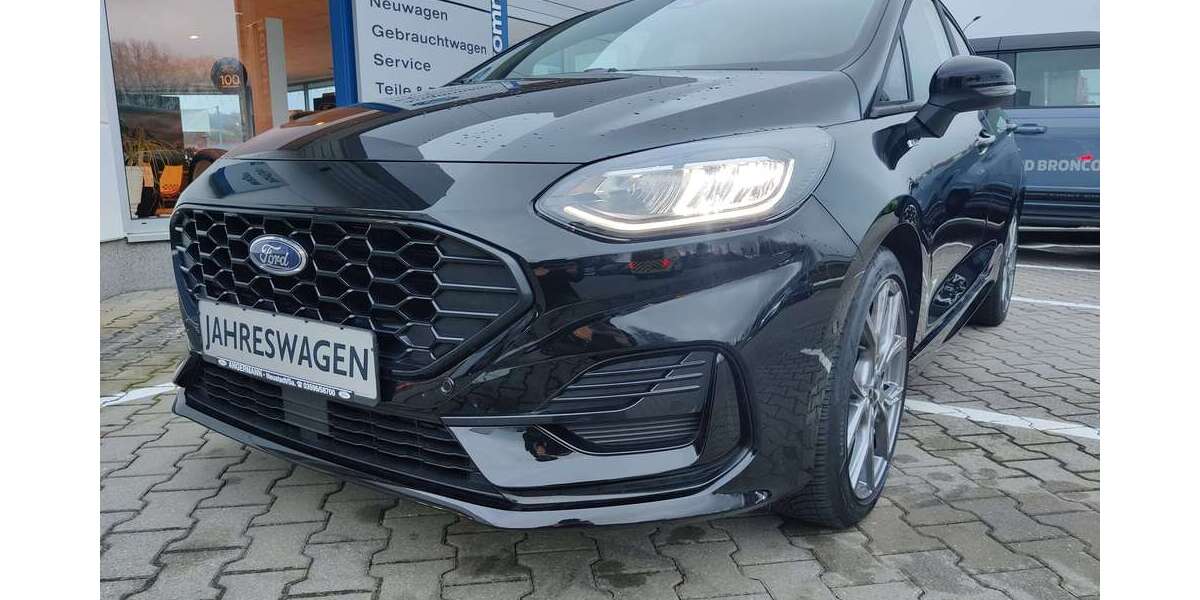 Ford Fiesta 14.500 km 23.500 &euro; Neustadt/Sachsen 01844