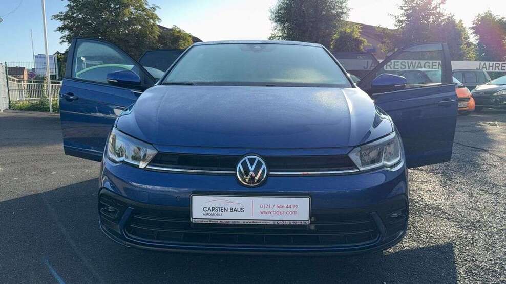 VW Polo 8.750 km 14.990 € Niestetal 34266