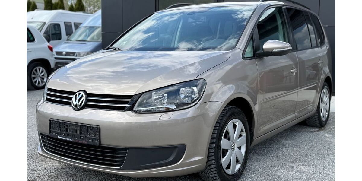 VW Touran 275.000 km 4.750 &euro; Pfullingen (Reutlingen) 72793