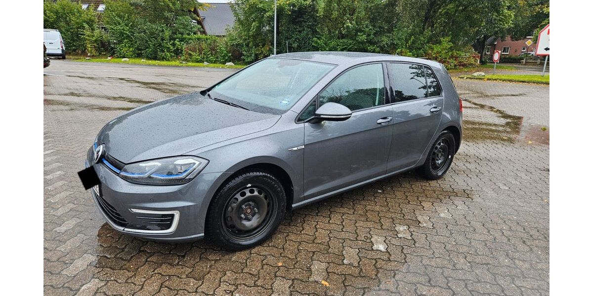 VW Golf 120.000 km 13.700 &euro; Schleswig 24837
