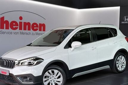 Suzuki (SX4) S-Cross