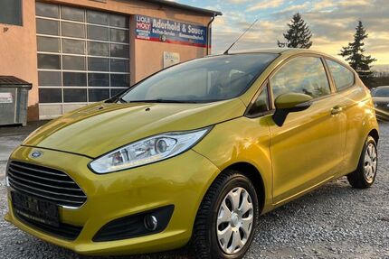 Ford Fiesta 157.000 km 3.499 &euro; Hohenstein ot Mackenrode 99755