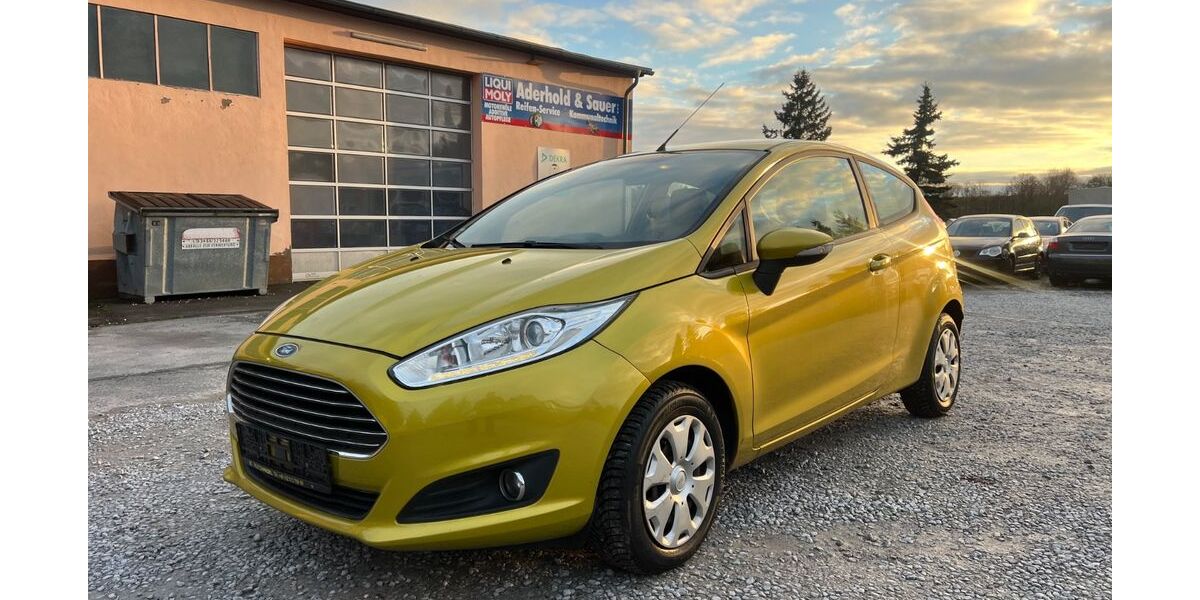 Ford Fiesta 157.000 km 3.499 &euro; Hohenstein ot Mackenrode 99755