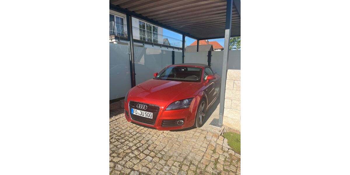 Audi TT 113.000 km 14.900 &euro; Heroldsbach 91336