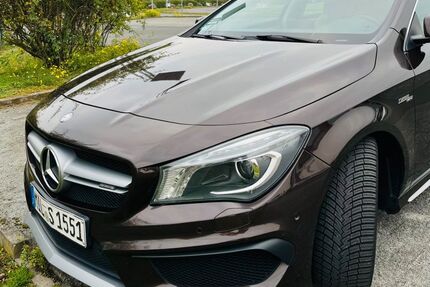 Mercedes-Benz CLA 45 AMG 202.000 km 17.200 &euro; Frankfurt 60486