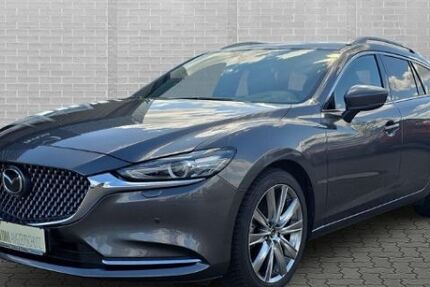Mazda 6 20.846 km 32.390 € Gotha 99867