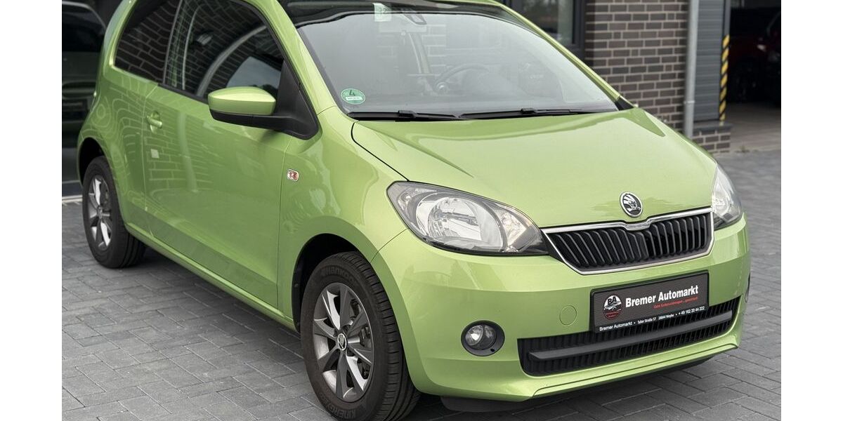Skoda Citigo 29.630 km 7.490 &euro; Weyhe / Melchiorshausen 28844