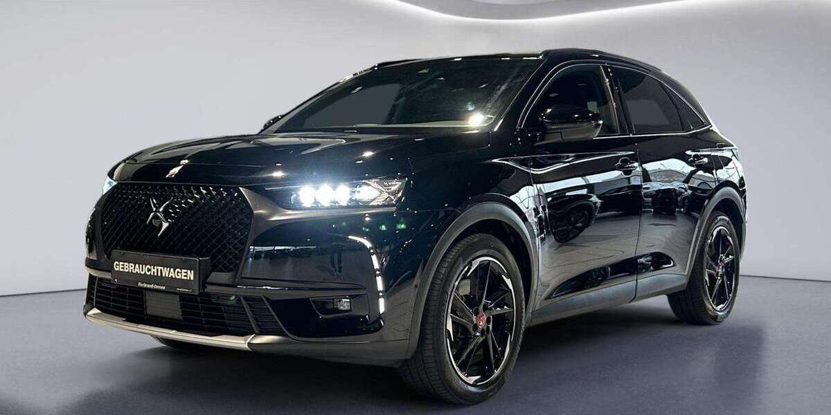 DS Automobiles DS 7 Crossback 53.094 km 26.890 &euro; Goch 47574