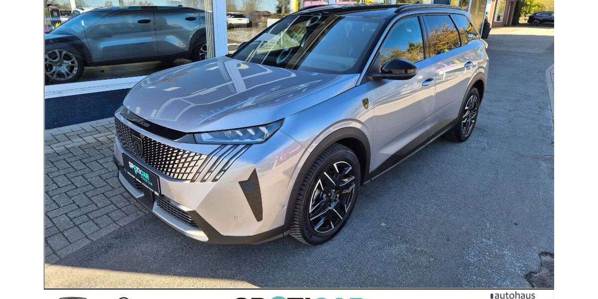 Peugeot 5008 34.800 km 32.290 &euro; Sudwalde 27257