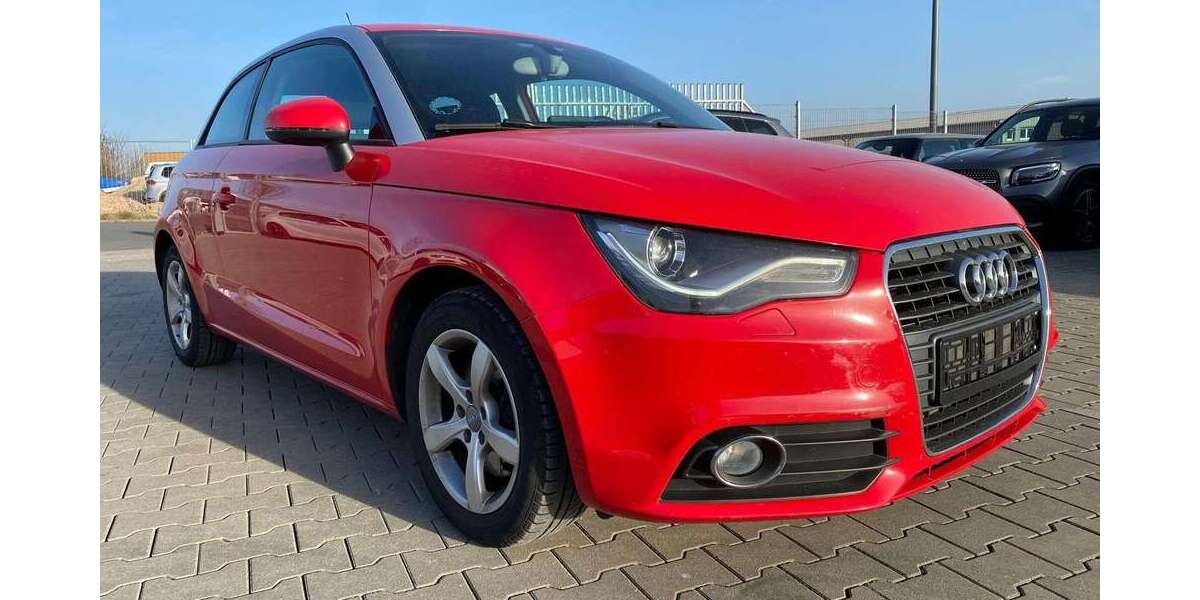 Audi A1 224.090 km 4.950 &euro; Bergtheim 97241