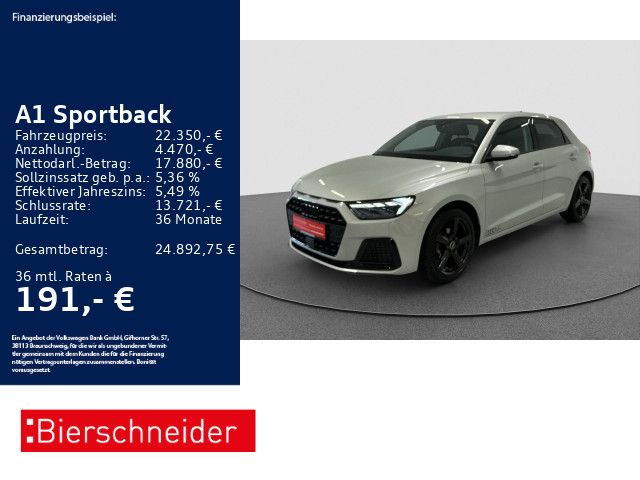 Audi A1 15.029 km 21.950 &euro; Aalen 73431