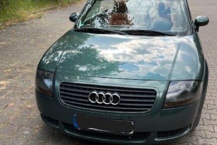 Audi TT 182.700 km 6.950 &euro; Erzhausen 64390