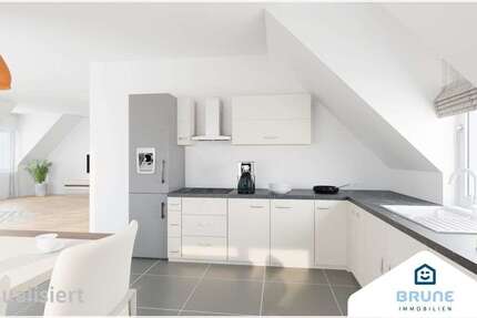 Wohnung Bremerhaven Leherheide - 3 Zimmer, 96 m&sup2;, 364.000&euro; | Angebot:27284185