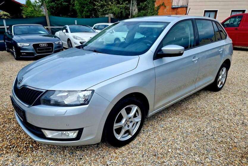 Rapid/Spaceback