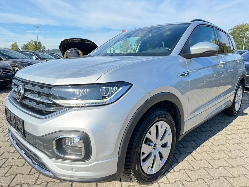 T-Cross