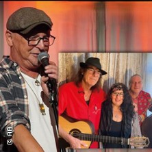 SPANISH & BLUES 25.04.2026 Kleine Bühne in der Villa