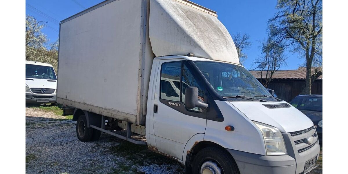 Ford Transit 220.356 km 2.700 &euro; Kirchheim unter Teck 73230