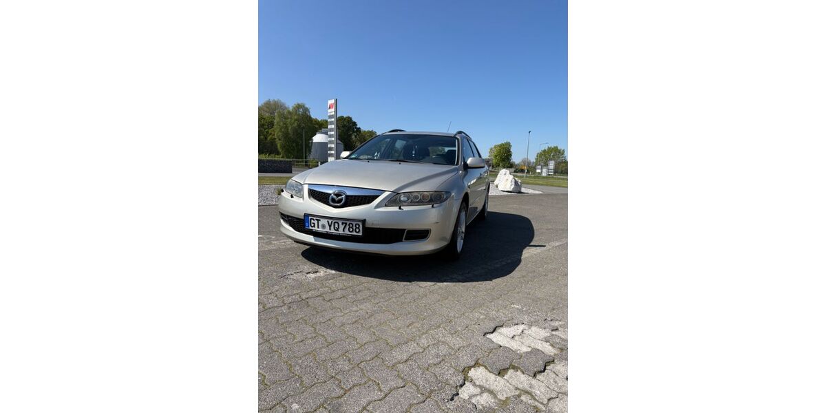Mazda 6 168.000 km 2.150 &euro; Gütersloh 33332
