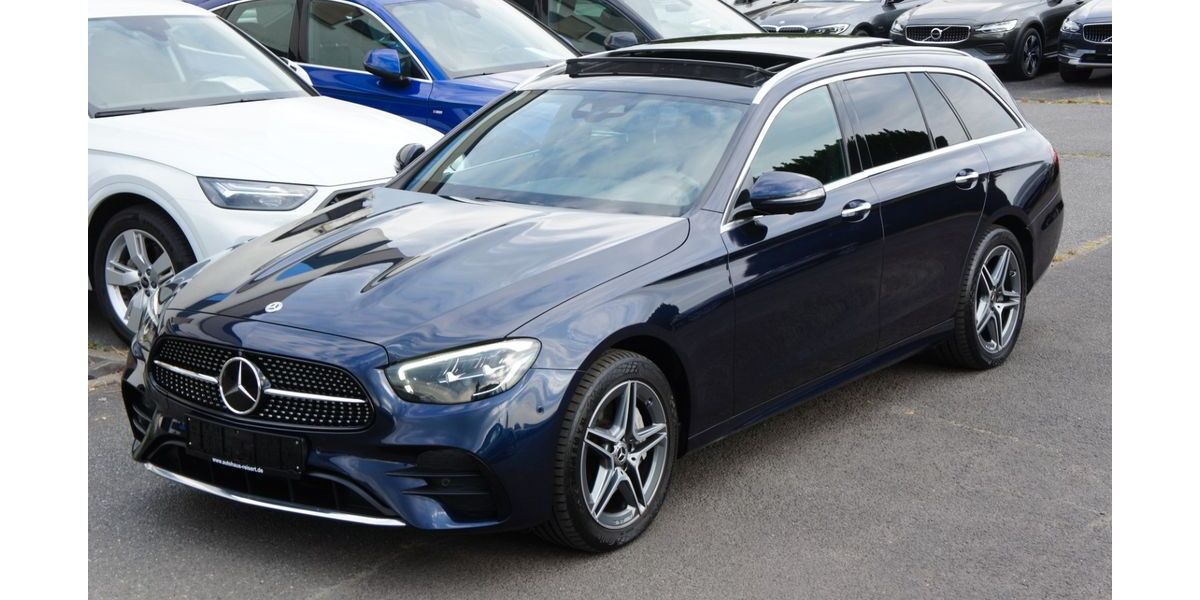 Mercedes-Benz E 300 93.200 km 33.990 &euro; Großkrotzenburg 63538