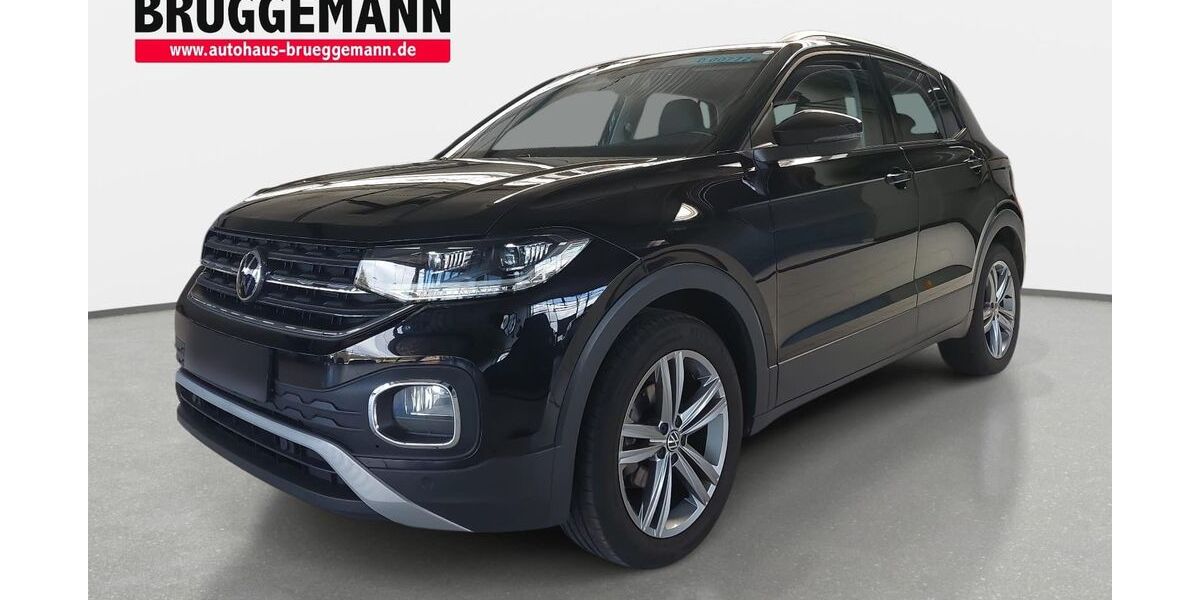 VW T-Cross 34.791 km 17.990 &euro; Neubrandenburg 17036