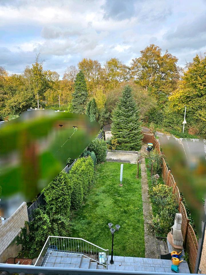 provisionsfrei: Reihenhaus mit Garten für Familie in Bedburg-Lipp zimmer