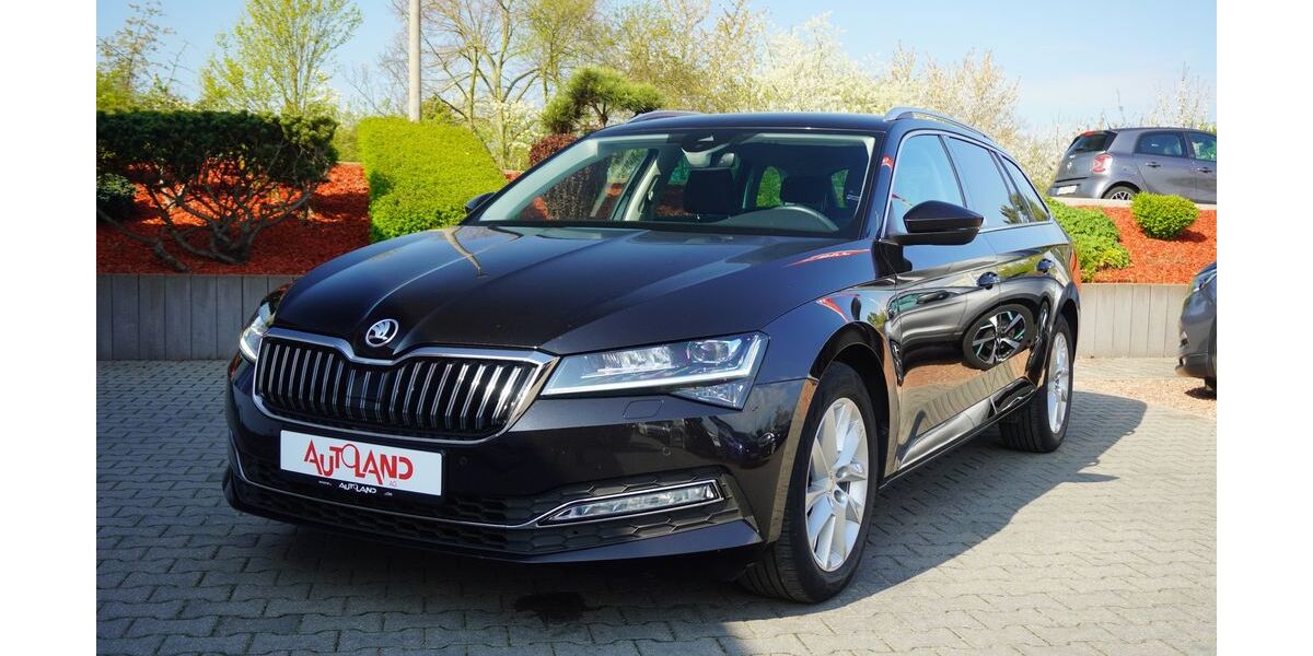 Skoda Superb 76.605 km 26.890 &euro; Leipzig 04209