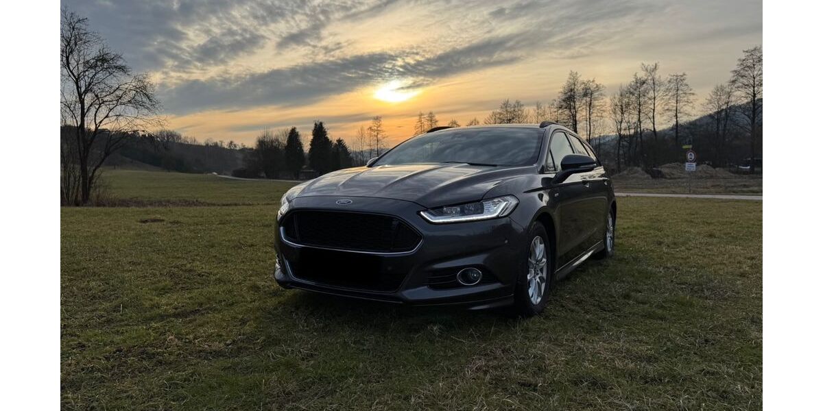 Ford Mondeo 95.000 km 16.249 € Rudersberg 73635