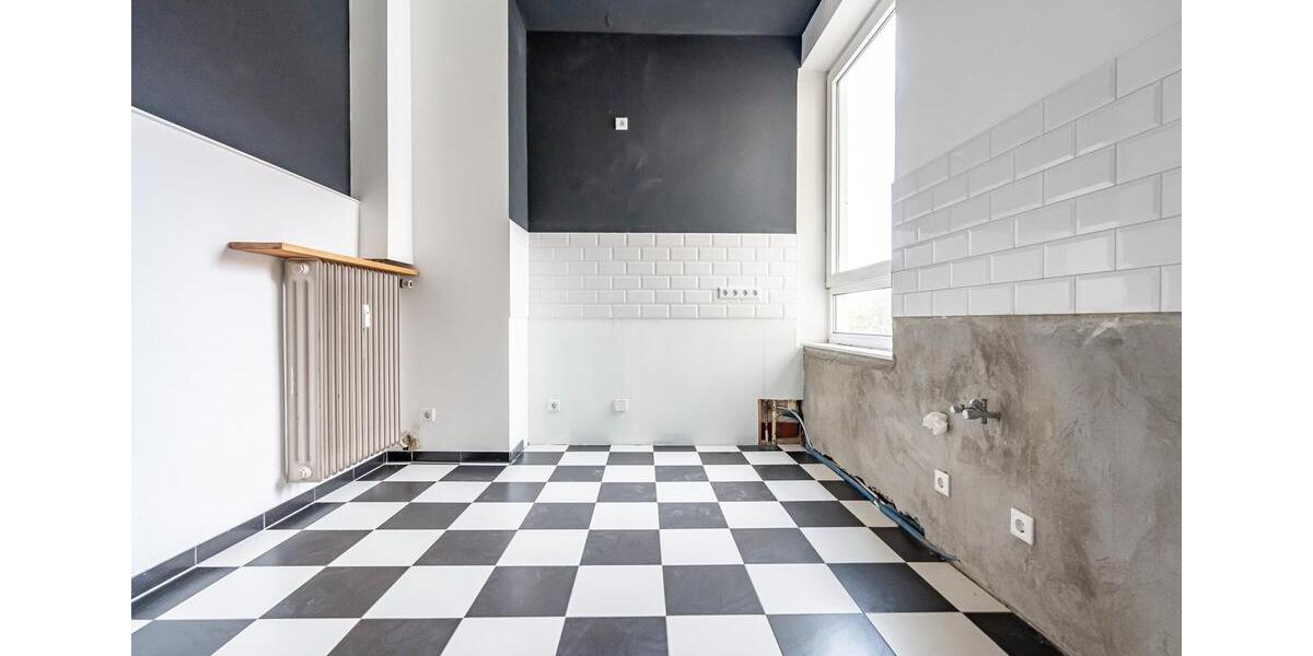 Etagenwohnung Flensburg - 1 Zimmer, 27 m&sup2;, 304&euro; | Angebot:26548883