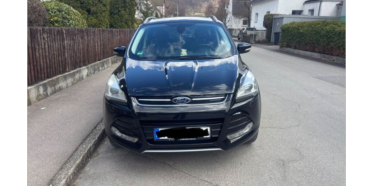 Ford Kuga 206.600 km 10.000 &euro; Lichtenstein 72805