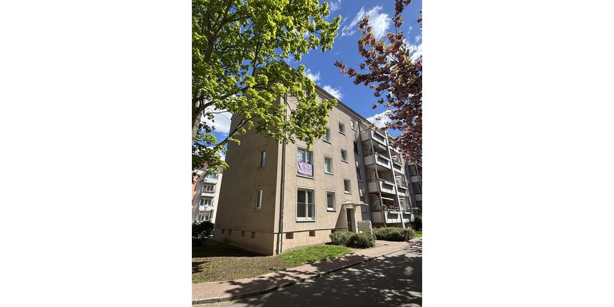 Erdgeschoßwohnung Frankfurt (Oder) - 3 Zimmer, 54 m&sup2;, 424&euro; | Angebot:26367736