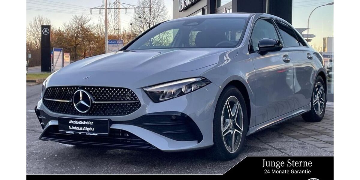 Mercedes-Benz A 200 4.900 km 38.480 &euro; Immenstadt 87509