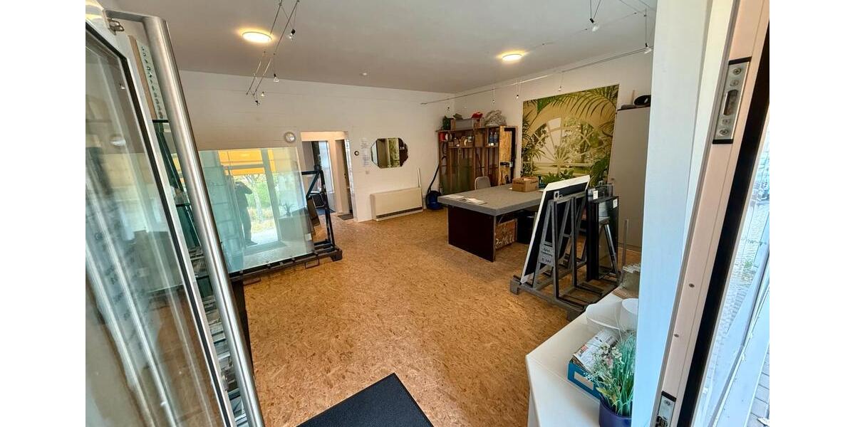 Gewerbefläche in guter Lage zum 01.01.2026 zu vermieten zimmer