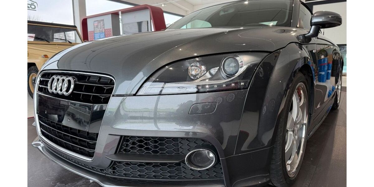 Audi TT 71.000 km 14.991 &euro; Wolfenbüttel 38304