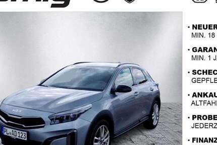 Kia XCeed 10.765 km 32.240 &euro; Helmbrechts 95233