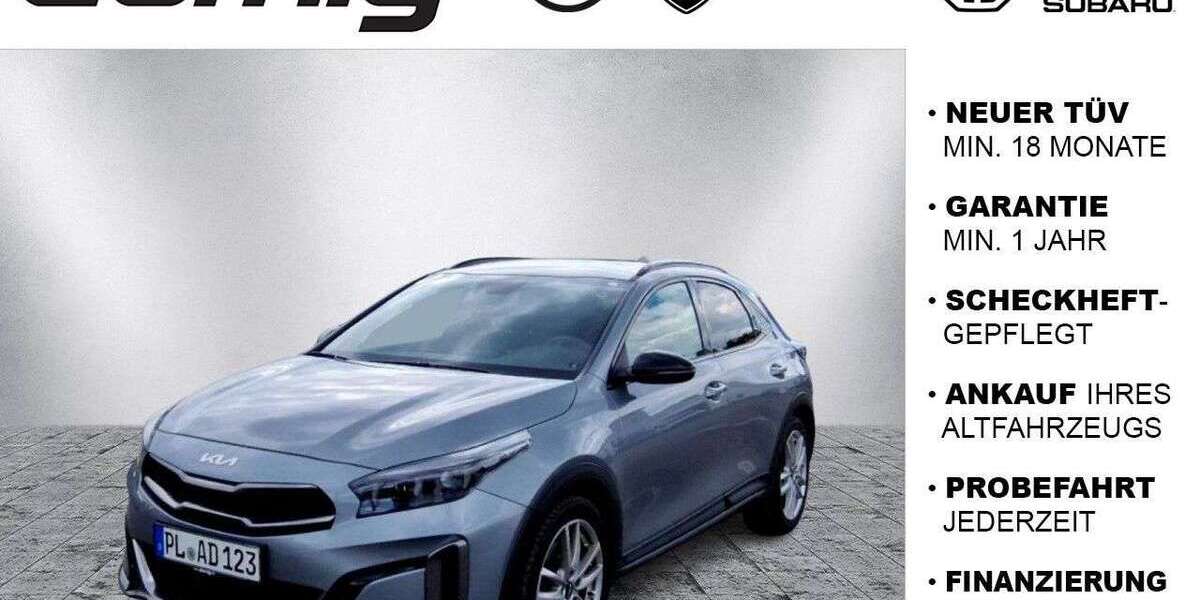 Kia XCeed 10.765 km 32.240 &euro; Helmbrechts 95233