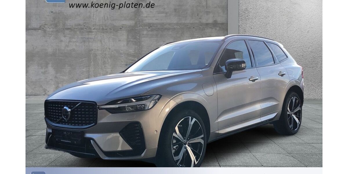 Volvo XC60 4.000 km 72.290 &euro; Berlin Tegel 13509