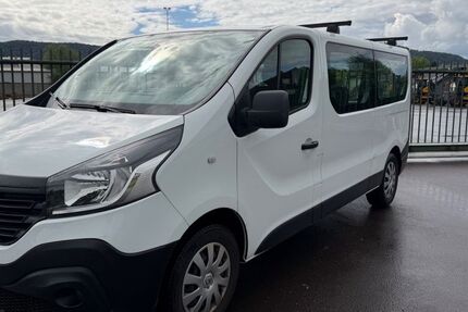 Renault Trafic 73.000 km 12.999 &euro; Konz 54329